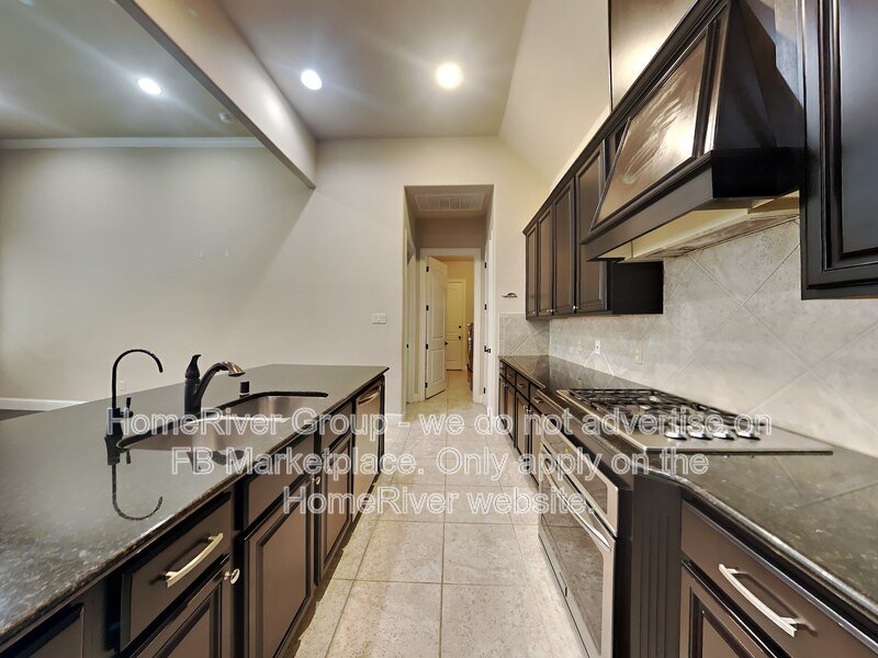Luxury 3BR/3BA Patio Home Near DNT | Greenbelt Views | Rare Large Yard property image
