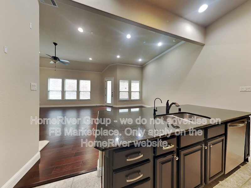 Luxury 3BR/3BA Patio Home Near DNT | Greenbelt Views | Rare Large Yard property image