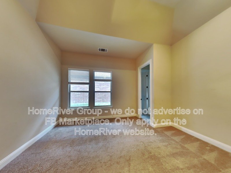 Luxury 3BR/3BA Patio Home Near DNT | Greenbelt Views | Rare Large Yard property image