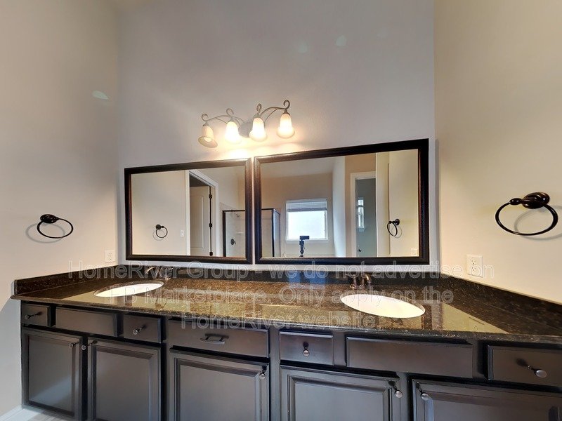 Luxury 3BR/3BA Patio Home Near DNT | Greenbelt Views | Rare Large Yard property image