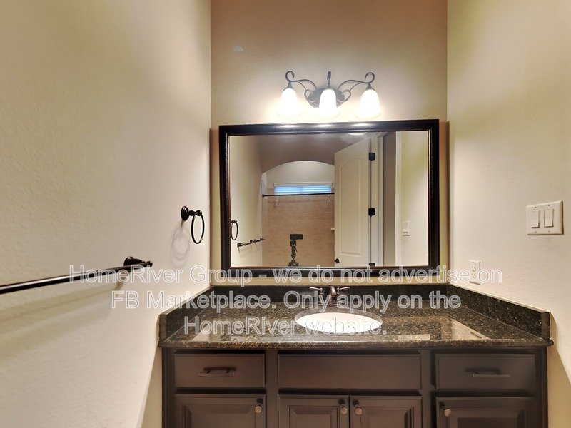 Luxury 3BR/3BA Patio Home Near DNT | Greenbelt Views | Rare Large Yard property image