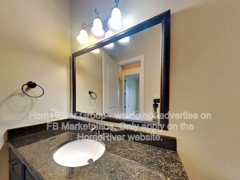 Luxury 3BR/3BA Patio Home Near DNT | Greenbelt Views | Rare Large Yard property image