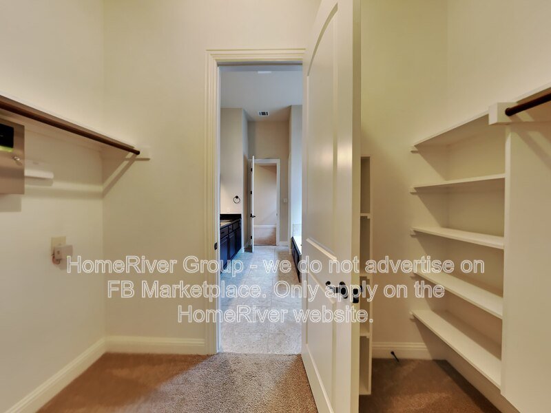 Luxury 3BR/3BA Patio Home Near DNT | Greenbelt Views | Rare Large Yard property image