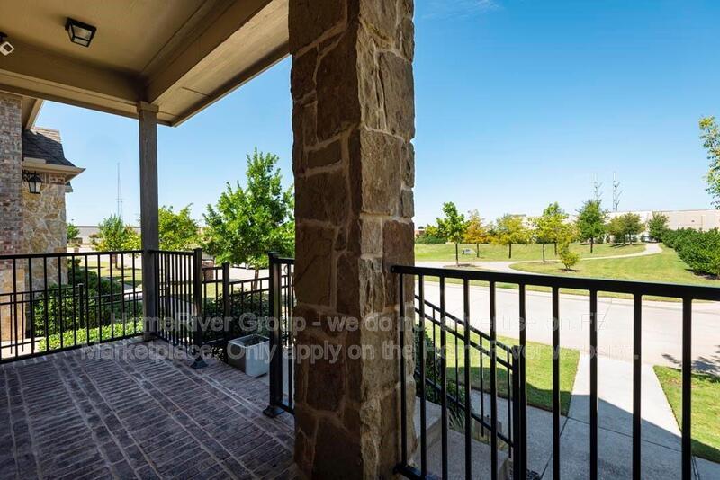 Luxury 3BR/3BA Patio Home Near DNT | Greenbelt Views | Rare Large Yard property image