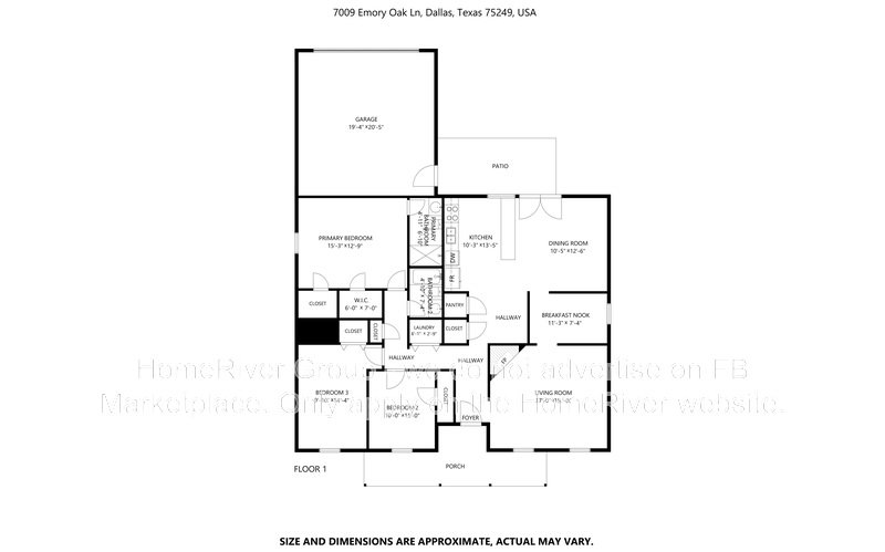 Available Now! | Pet Friendly | Fenced yard property image