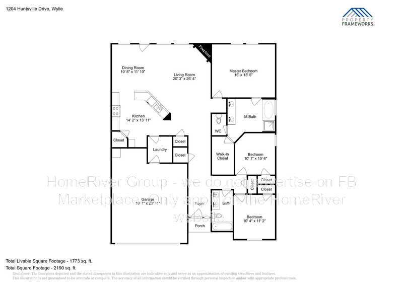 Spacious | 3-Bed Single-Story Home | Open Floor Plan | Huge Backyard property image