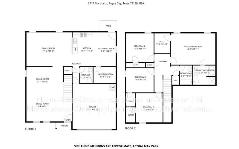 4 Bedroom | Large Backyard | Pet-Friendly property image