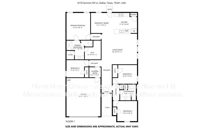 Available Now | Pets Welcome | Fridge Included property image