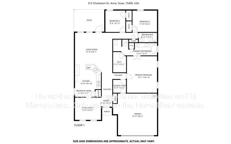 313 Charleston Dr property image