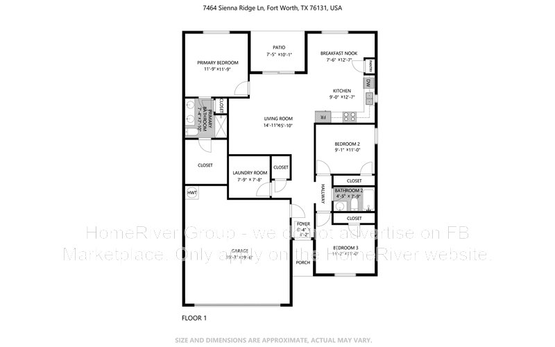 Available Now | Pet Friendly property image