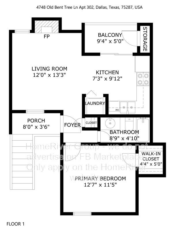 Fridge Included | Community Pool | Water and Gas Included property image
