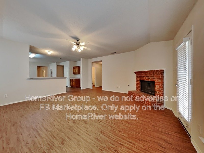 4 BR Home | Fireplace | Fenced Yard property image