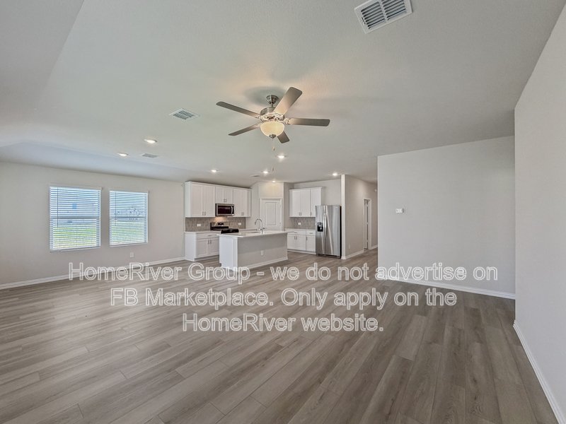 Fenced Yard | Pets Welcome | Fridge Included property image