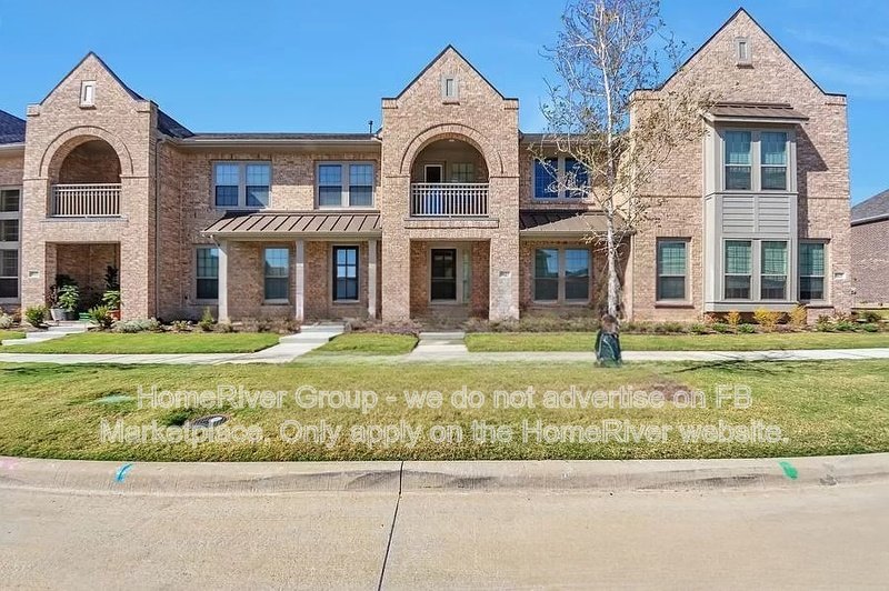 SS Appliances | Chef Kitchen | Solid Surface Flooring | Frisco ISD property image
