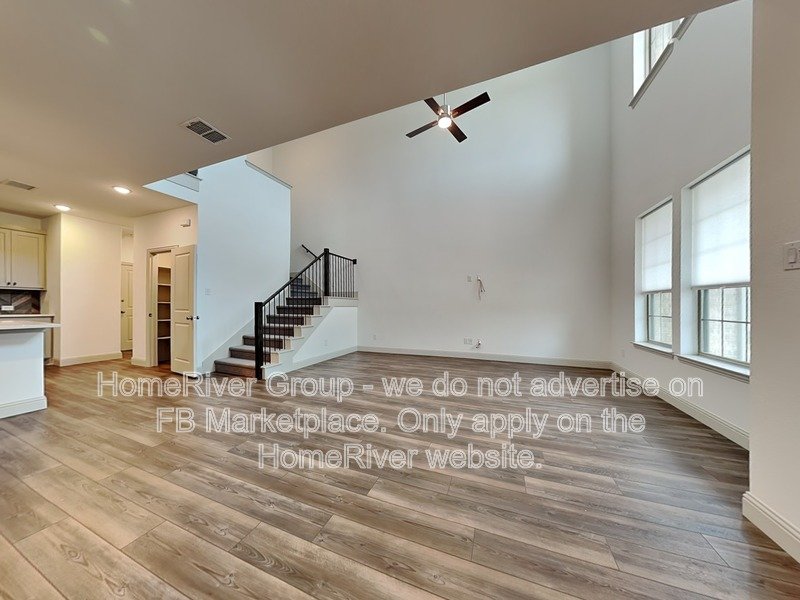 SS Appliances | Chef Kitchen | Solid Surface Flooring | Frisco ISD property image