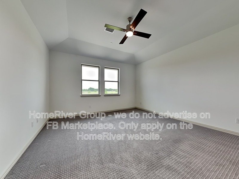 SS Appliances | Chef Kitchen | Solid Surface Flooring | Frisco ISD property image