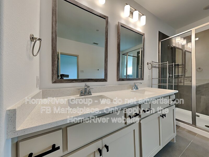SS Appliances | Chef Kitchen | Solid Surface Flooring | Frisco ISD property image