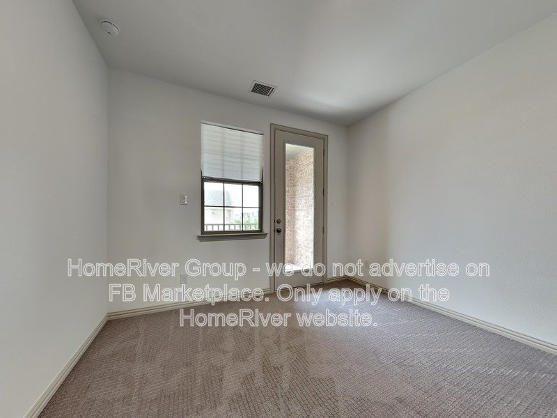 SS Appliances | Chef Kitchen | Solid Surface Flooring | Frisco ISD property image