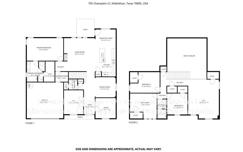 Available Now | Pets Welcome | Cozy Fireplace property image